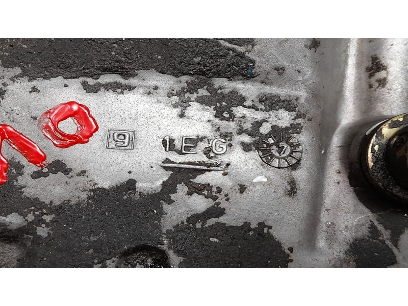 Recambio de caja cambios para peugeot 205 berlina referencia OEM IAM 91EG7 91EG 