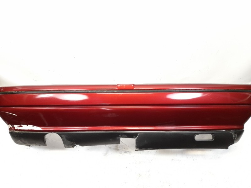 Recambio de paragolpes trasero para ford escort v descapotable (all) 1.6 referencia OEM IAM   