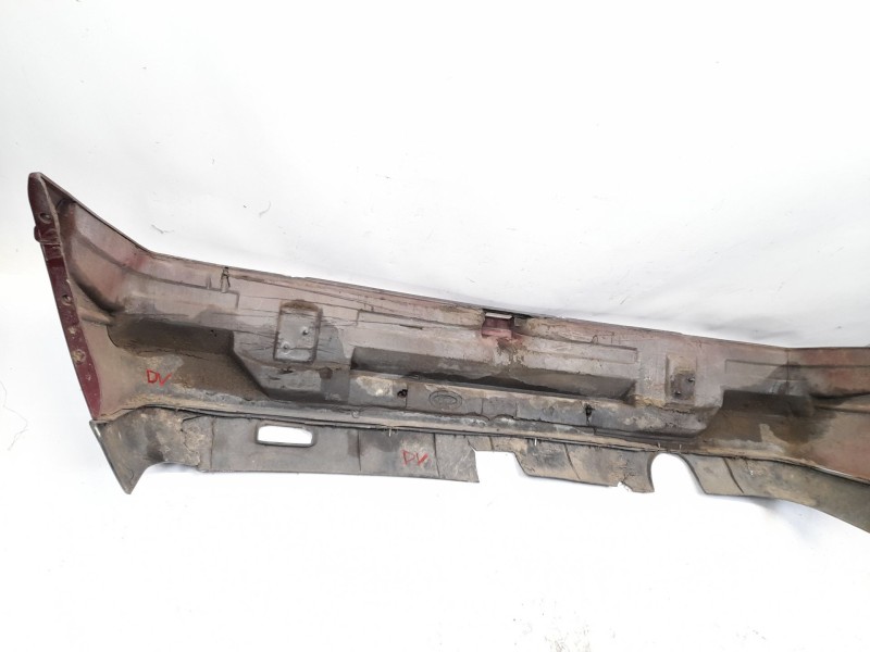 Recambio de paragolpes trasero para ford escort v descapotable (all) 1.6 referencia OEM IAM   