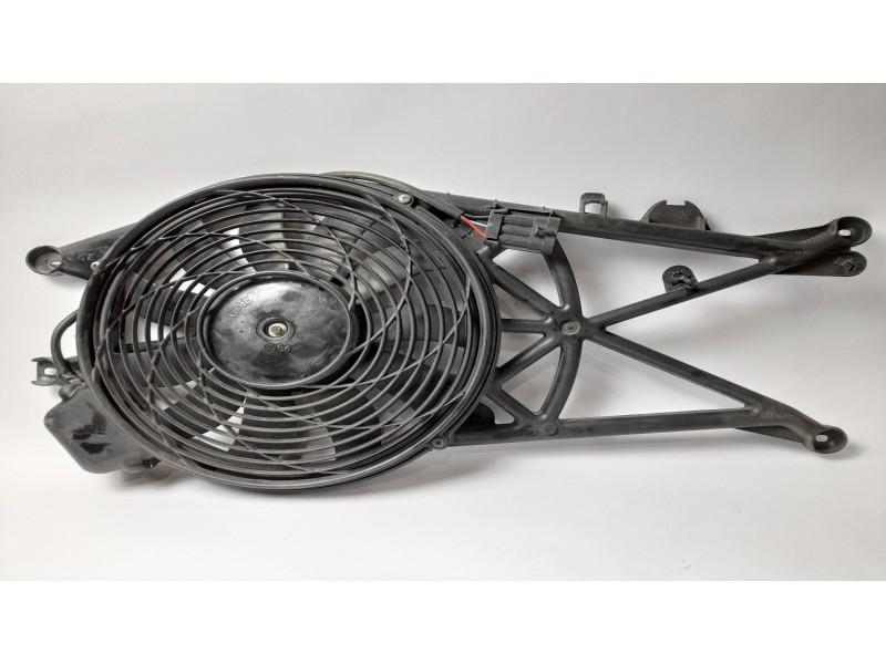 Recambio de electroventilador para opel meriva enjoy referencia OEM IAM 52406447  