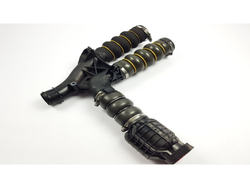 Recambio de mangueras intercooler para peugeot 3008 1.6 hdi fap referencia OEM IAM 9688500380 9688500380 00 