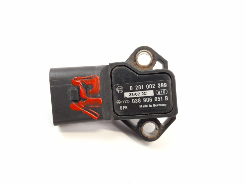Recambio de sensor presion para seat ibiza iii (6l1)1.9 tdi referencia OEM IAM 038906051B  0281002399