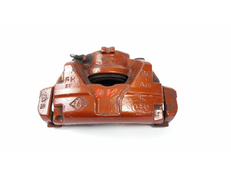 Recambio de pinza freno delantera derecha para renault megane iii coupe dynamique referencia OEM IAM 951 410018218R 