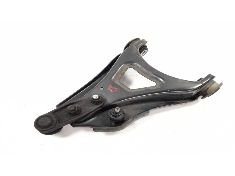 Recambio de brazo suspension inferior delantero derecho para nissan kubistar (x76) 1.5 dci referencia OEM IAM G86X76  