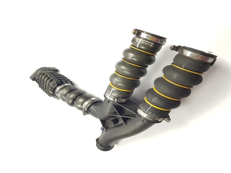 Recambio de mangueras intercooler para peugeot 3008 1.6 hdi fap referencia OEM IAM 9688500380 9688500380 00 