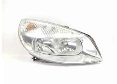 Recambio de faro derecho para renault scénic ii (jm0/1_) 1.9 dci (jm0g, jm12, jm1g, jm2c) referencia OEM IAM 15810400RE  