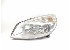 Recambio de faro izquierdo para renault scénic ii (jm0/1_) 1.9 dci (jm0g, jm12, jm1g, jm2c) referencia OEM IAM 15810300LI  