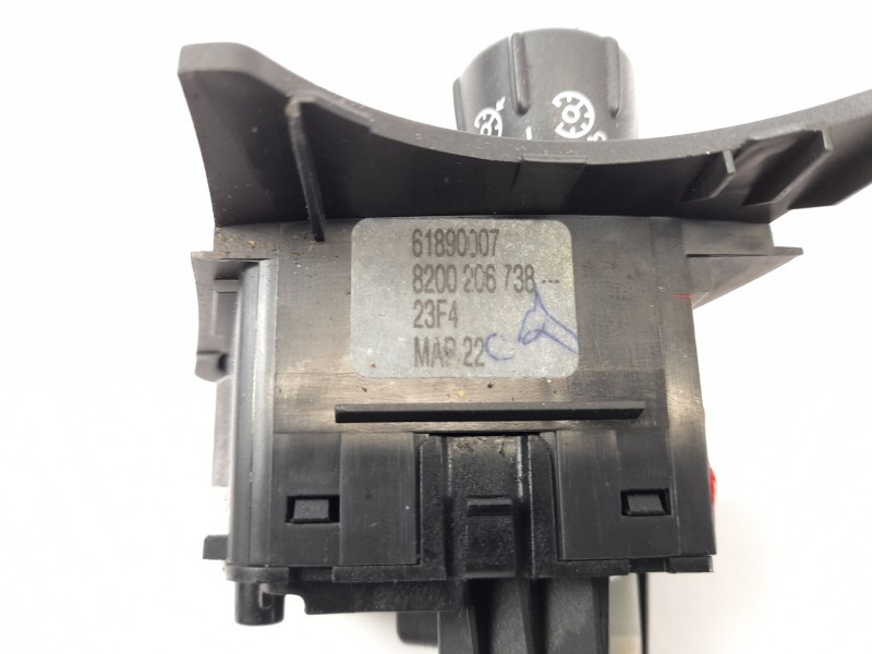 Recambio de mando control velocidad para renault scenic ii 1.9 dci diesel referencia OEM IAM 8200206738  61890007