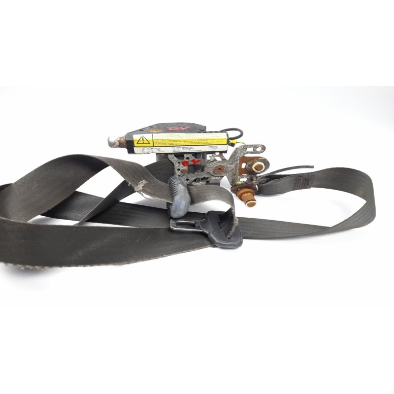 Recambio de cinturon seguridad delantero izquierdo para peugeot boxer caja cerrada (rs2850) 2.8 hdi referencia OEM IAM A15053301