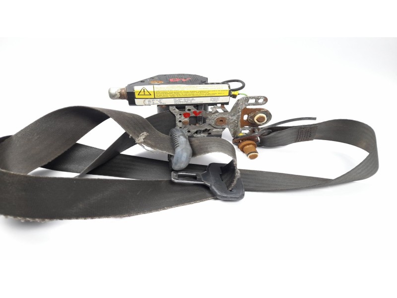 Recambio de cinturon seguridad delantero izquierdo para peugeot boxer caja cerrada (rs2850) 2.8 hdi referencia OEM IAM A15053301