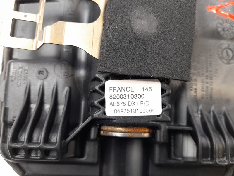 Recambio de airbag delantero izquierdo para renault scenic ii 1.9 dci diesel referencia OEM IAM 8200310300  6010579
