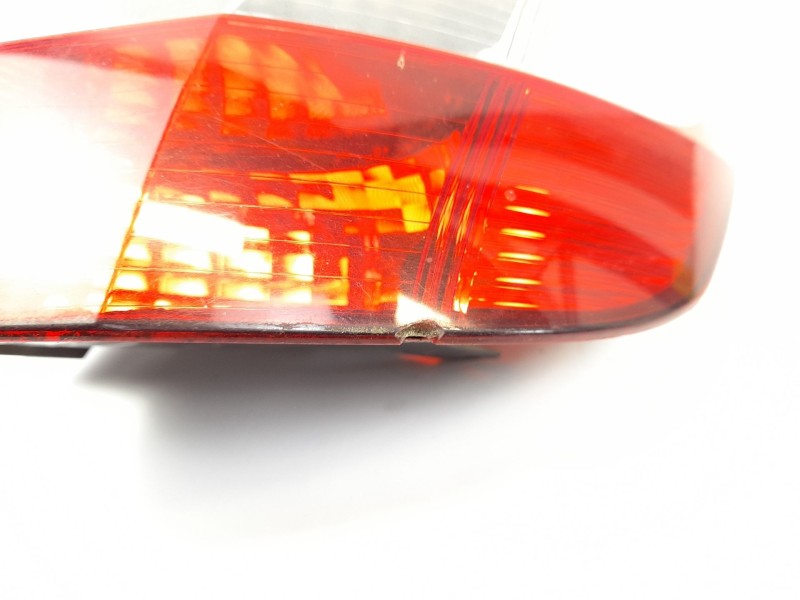 Recambio de piloto trasero derecho para renault scenic ii 1.9 dci diesel referencia OEM IAM 8200493375G 15911600 2SK0086590891