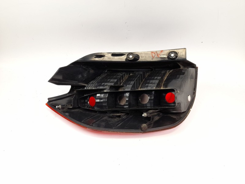 Recambio de piloto trasero derecho para renault scenic ii 1.9 dci diesel referencia OEM IAM 8200493375G 15911600 2SK0086590891