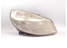 Recambio de faro derecho para renault scenic ii 1.9 dci diesel referencia OEM IAM 15810400RE  