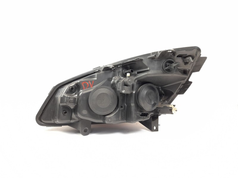 Recambio de faro derecho para renault scenic ii 1.9 dci diesel referencia OEM IAM 15810400RE  