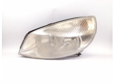Recambio de faro izquierdo para renault scenic ii 1.9 dci diesel referencia OEM IAM 15810300LI  