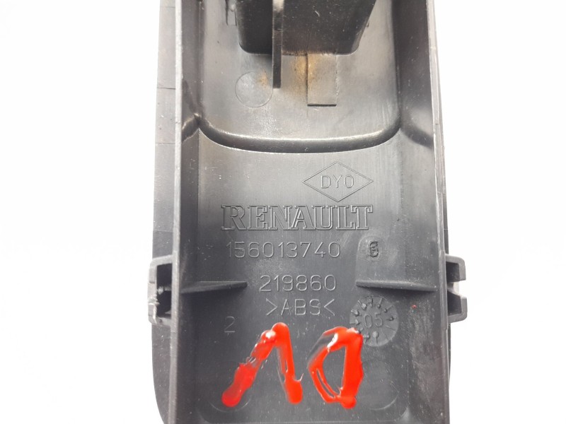 Recambio de mando elevalunas delantero derecho para renault scenic ii 1.9 dci diesel referencia OEM IAM 156013740  