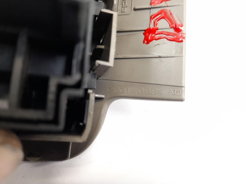 Recambio de mando luces para renault scenic ii 1.9 dci diesel referencia OEM IAM 8200140984  8200140985