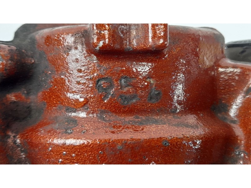 Recambio de pinza freno delantera derecha para renault megane iii coupe dynamique referencia OEM IAM 951 410018218R 
