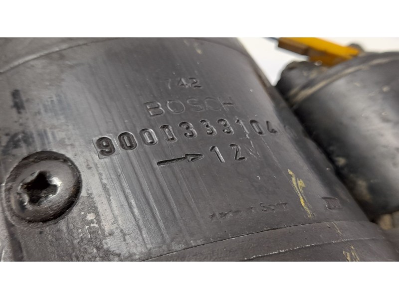 Recambio de motor arranque para peugeot 205 berlina referencia OEM IAM 9001333104 90013331048 
