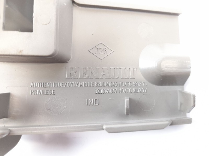 Recambio de moldura para renault scenic ii 1.9 dci diesel referencia OEM IAM 8200141045  8200141047