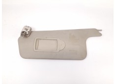Recambio de parasol izquierdo para renault scenic ii 1.9 dci diesel referencia OEM IAM 820000096  
