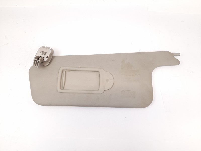 Recambio de parasol izquierdo para renault scenic ii 1.9 dci diesel referencia OEM IAM 820000096  