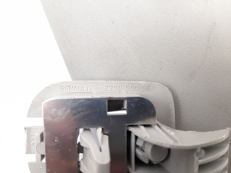 Recambio de parasol izquierdo para renault scenic ii 1.9 dci diesel referencia OEM IAM 820000096  