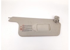 Recambio de parasol derecho para renault scenic ii 1.9 dci diesel referencia OEM IAM 820000096  