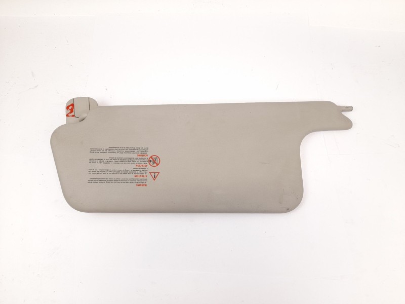 Recambio de parasol derecho para renault scenic ii 1.9 dci diesel referencia OEM IAM 820000096  