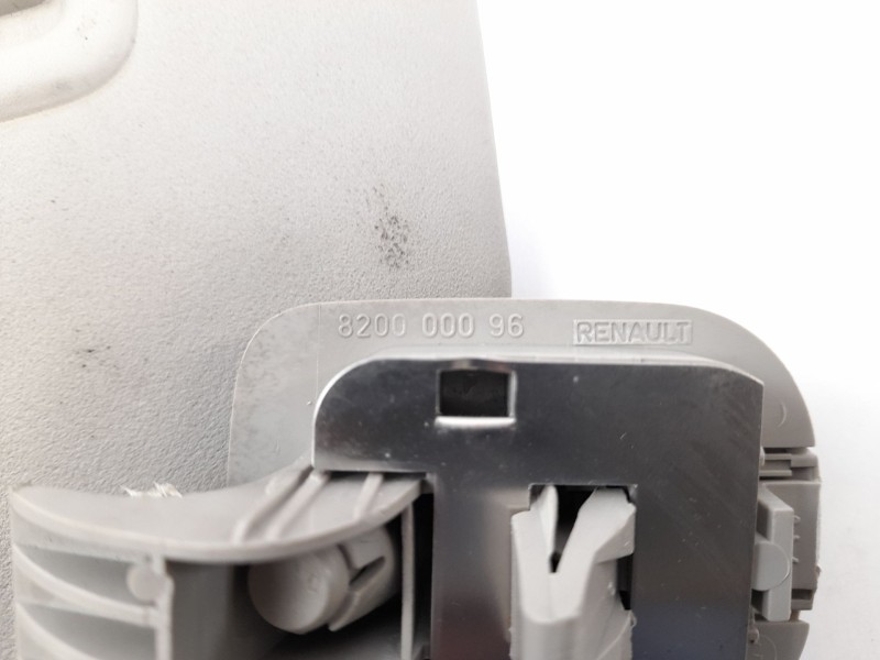 Recambio de parasol derecho para renault scenic ii 1.9 dci diesel referencia OEM IAM 820000096  