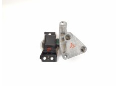 Recambio de soporte motor para renault scenic ii 1.9 dci diesel referencia OEM IAM 8200072652 8200549046 8200592642