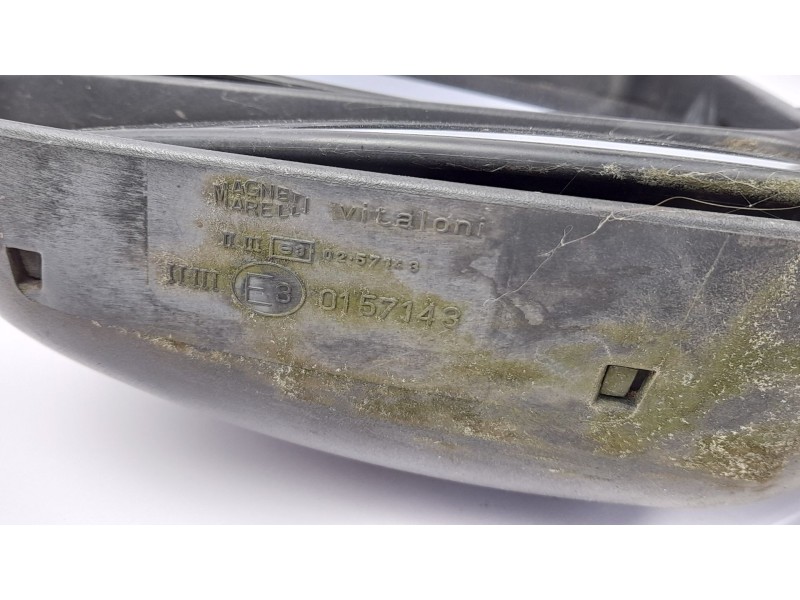 Recambio de retrovisor izquierdo para fiat ducato furgón (244) 2.3 jtd referencia OEM IAM E30157143  