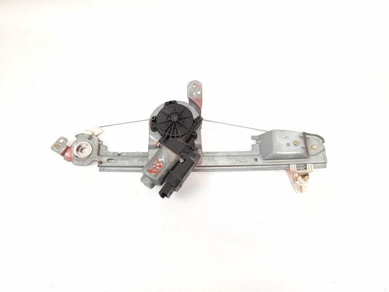 Recambio de elevalunas trasero derecho para renault scenic ii 1.9 dci diesel referencia OEM IAM   