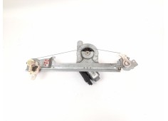 Recambio de elevalunas trasero derecho para renault scenic ii 1.9 dci diesel referencia OEM IAM    2