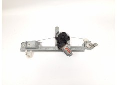 Recambio de elevalunas trasero izquierdo para renault scenic ii 1.9 dci diesel referencia OEM IAM 400751G  