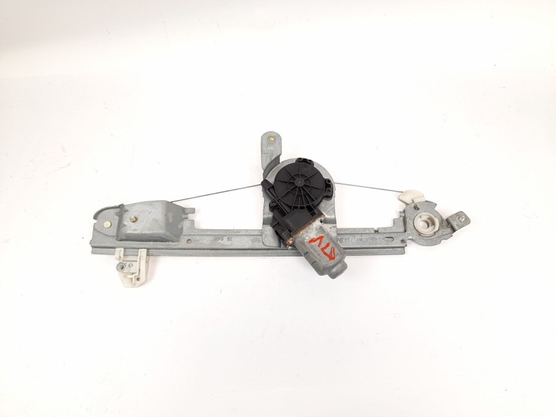 Recambio de elevalunas trasero izquierdo para renault scenic ii 1.9 dci diesel referencia OEM IAM 400751G  