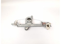 Recambio de elevalunas trasero izquierdo para renault scenic ii 1.9 dci diesel referencia OEM IAM 400751G   2