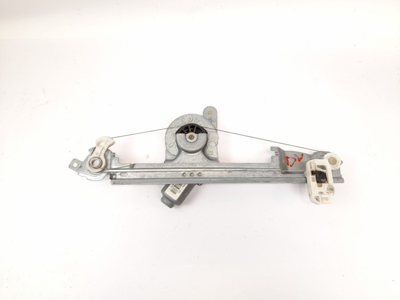 Recambio de elevalunas trasero izquierdo para renault scenic ii 1.9 dci diesel referencia OEM IAM 400751G  