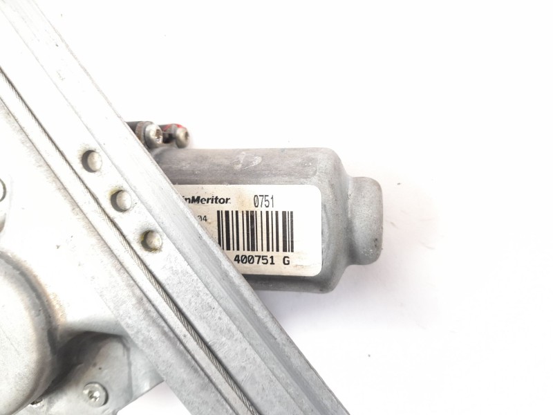 Recambio de elevalunas trasero izquierdo para renault scenic ii 1.9 dci diesel referencia OEM IAM 400751G  