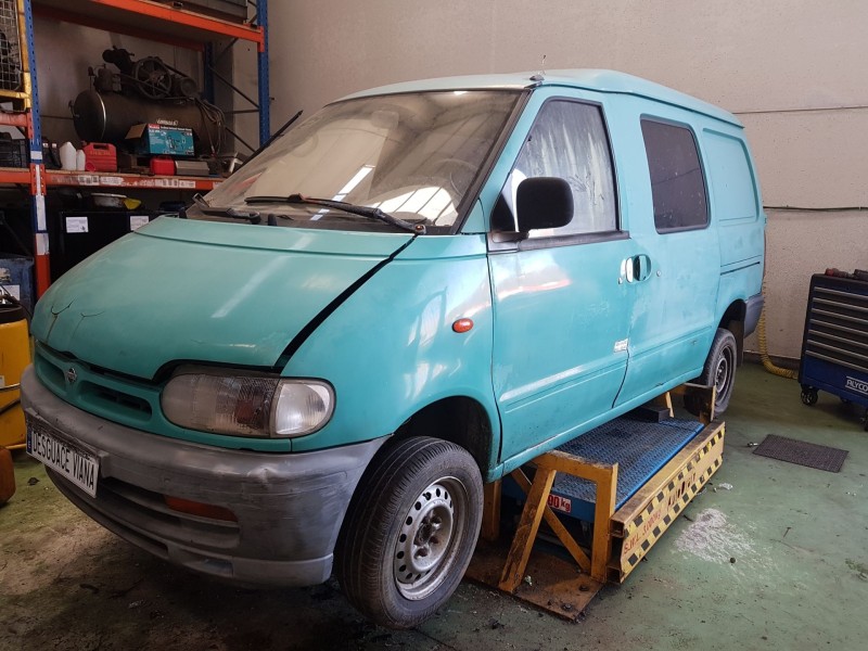 nissan serena (c23) del año 1995
