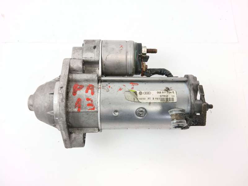 MOTOR ARRANQUE 