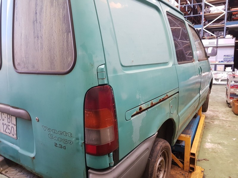 nissan serena (c23) del año 1995