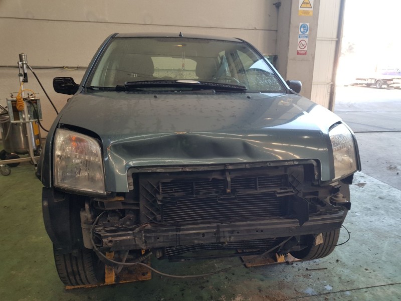 ford fusion (cbk) del año 2004