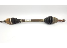 Recambio de transmision delantera izquierda para peugeot 3008 1.6 hdi fap referencia OEM IAM 9684135380  