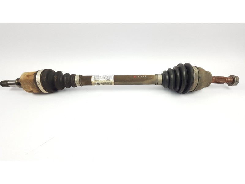 Recambio de transmision delantera izquierda para peugeot 3008 1.6 hdi fap referencia OEM IAM 9684135380  