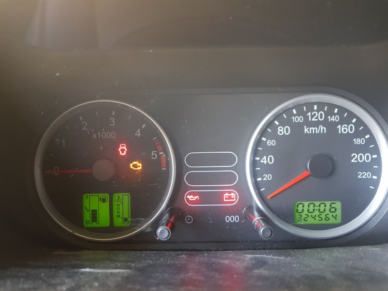 ford fusion (cbk) del año 2004