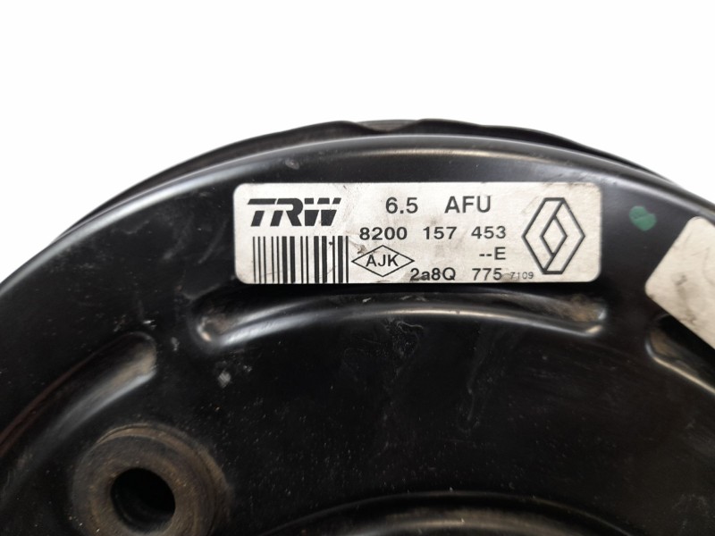 Recambio de servofreno para renault scenic ii 1.9 dci diesel referencia OEM IAM 8200157453  