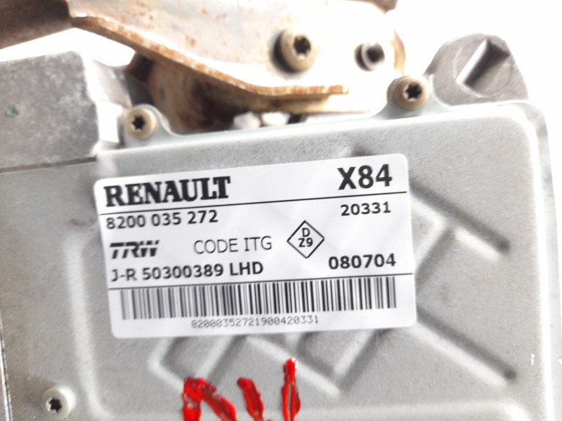 Recambio de columna direccion para renault scenic ii 1.9 dci diesel referencia OEM IAM 8200035272  50300389