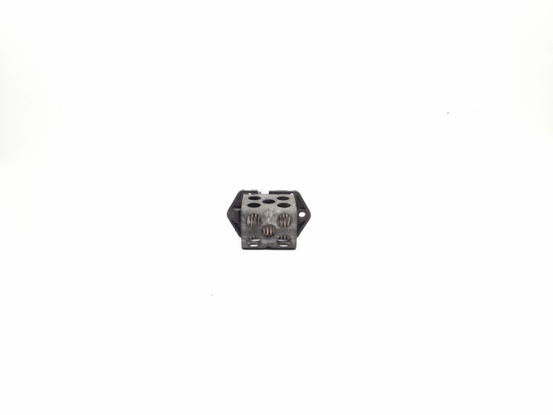 Recambio de resistencia calefaccion para renault scenic ii 1.9 dci diesel referencia OEM IAM 7700432632  